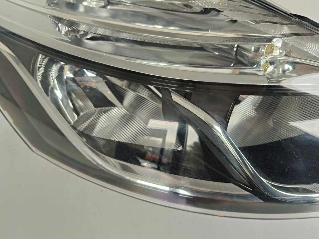 фото №5, Лампа права фара renault clio iv 12-