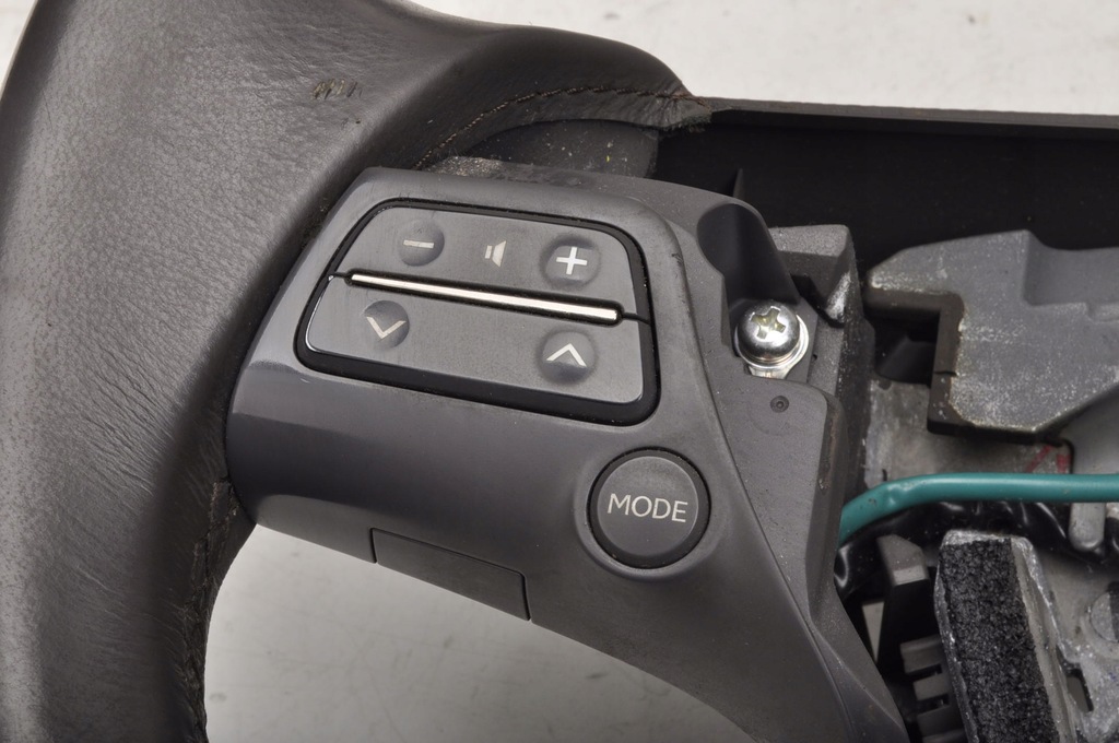 фото №11, Lexus gs iii повітропровід шкіряний багатофункціональний