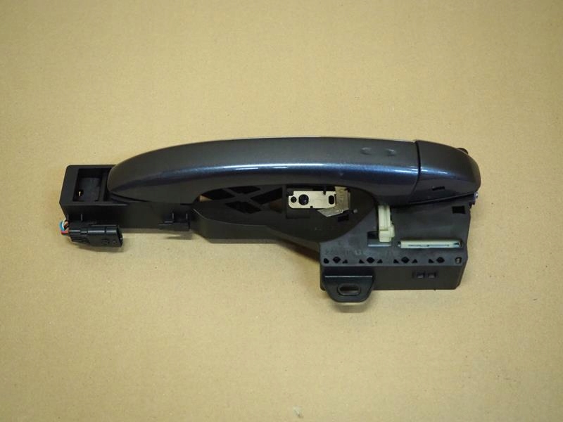 фото №2, Ручка зовнішня лівий перед renault megane iv