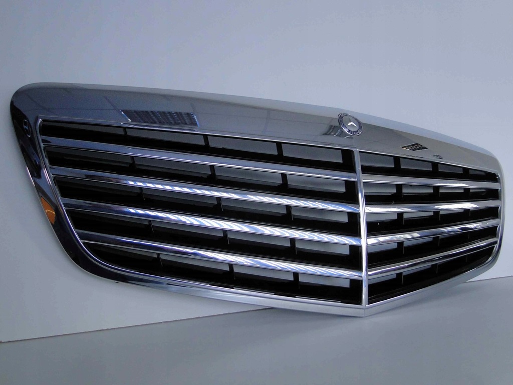 фото №9, Mercedes s klasa w221 221 lift решітка радіатора решітка радіатора новий