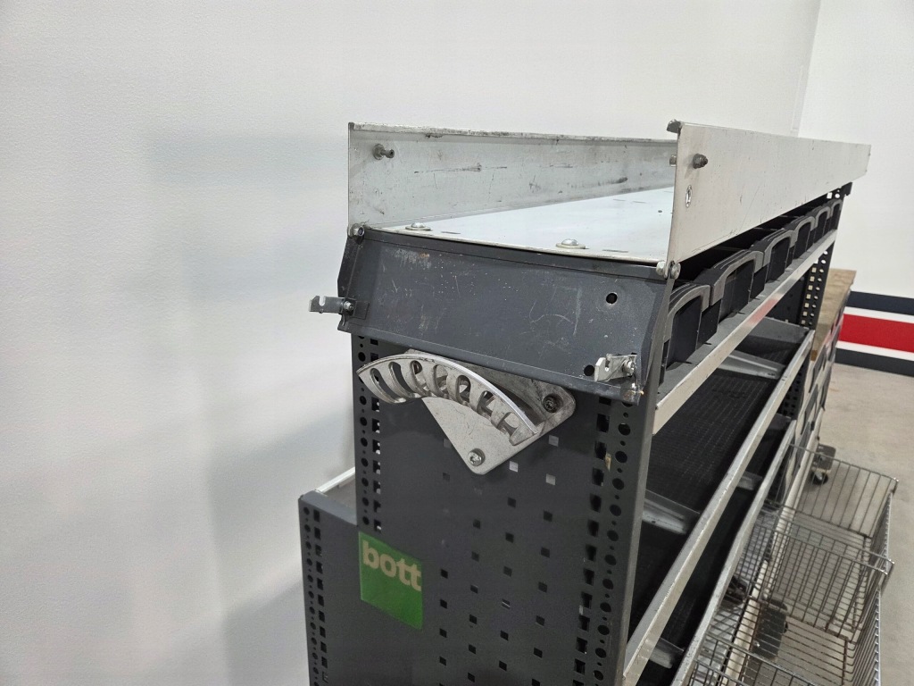 Обшивка сервисная warsztatowa regał автомобильный сервисный bott стол Цена