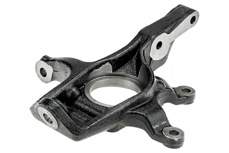 фото №1, Поворотный кулак перед suzuki grand vitara -05 левая