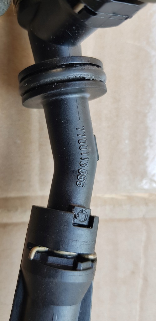 фото №9, Цилиндр сцепления подшипник выжимной renault espace 4 2.2d