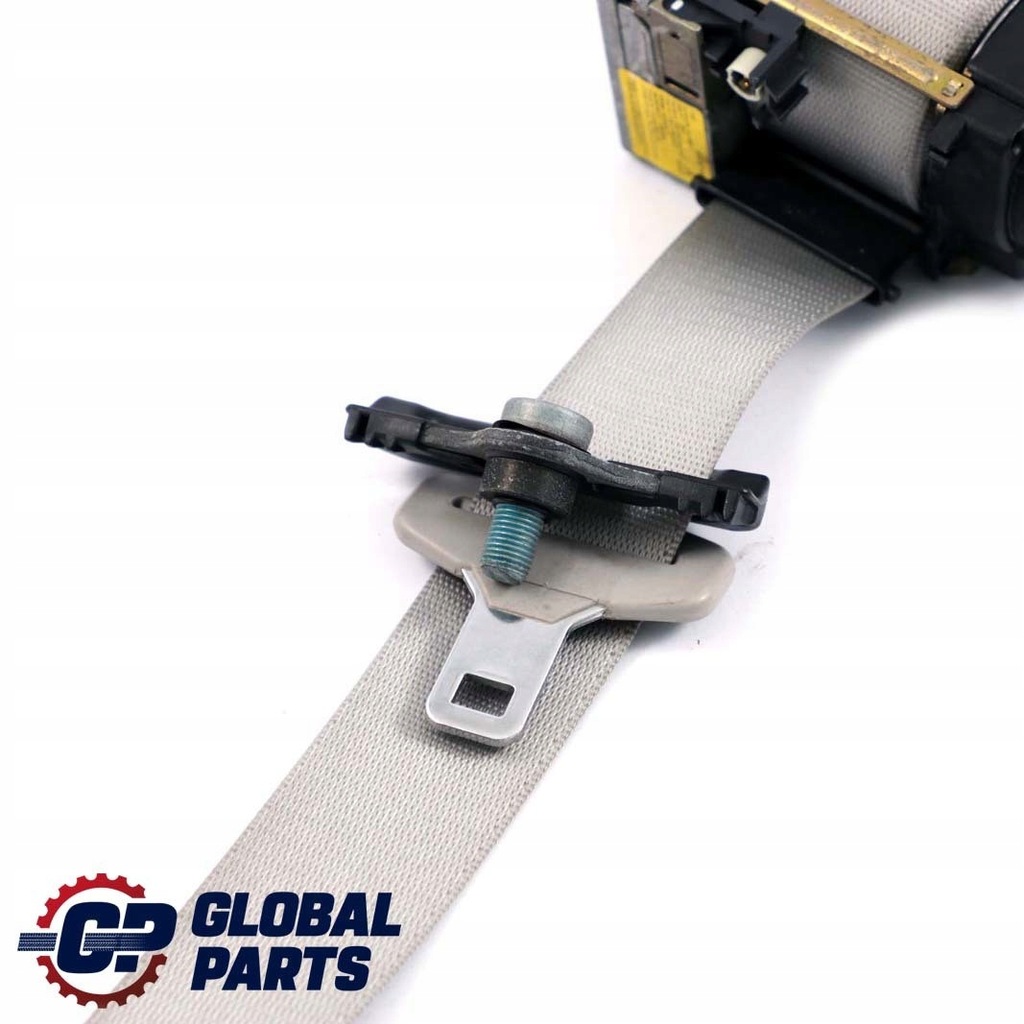 фото №12, Mercedes w220 pas безопасности левый задняя szary