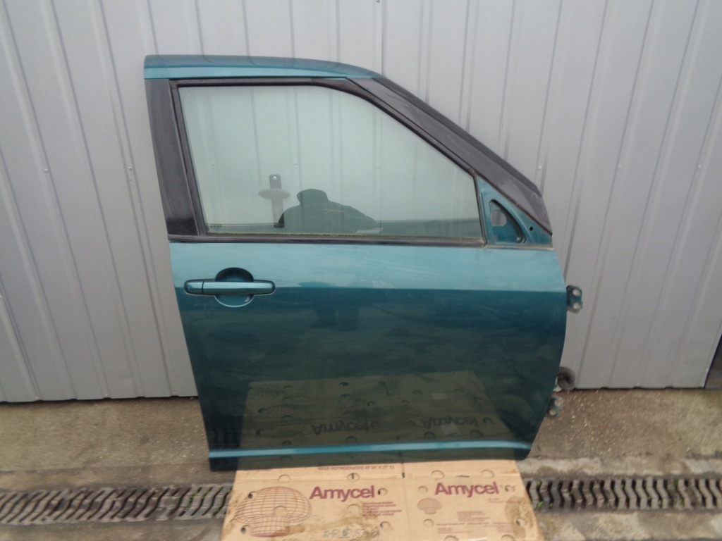 фото №1, Двері правий перед suzuki swift mk6 5d zcl