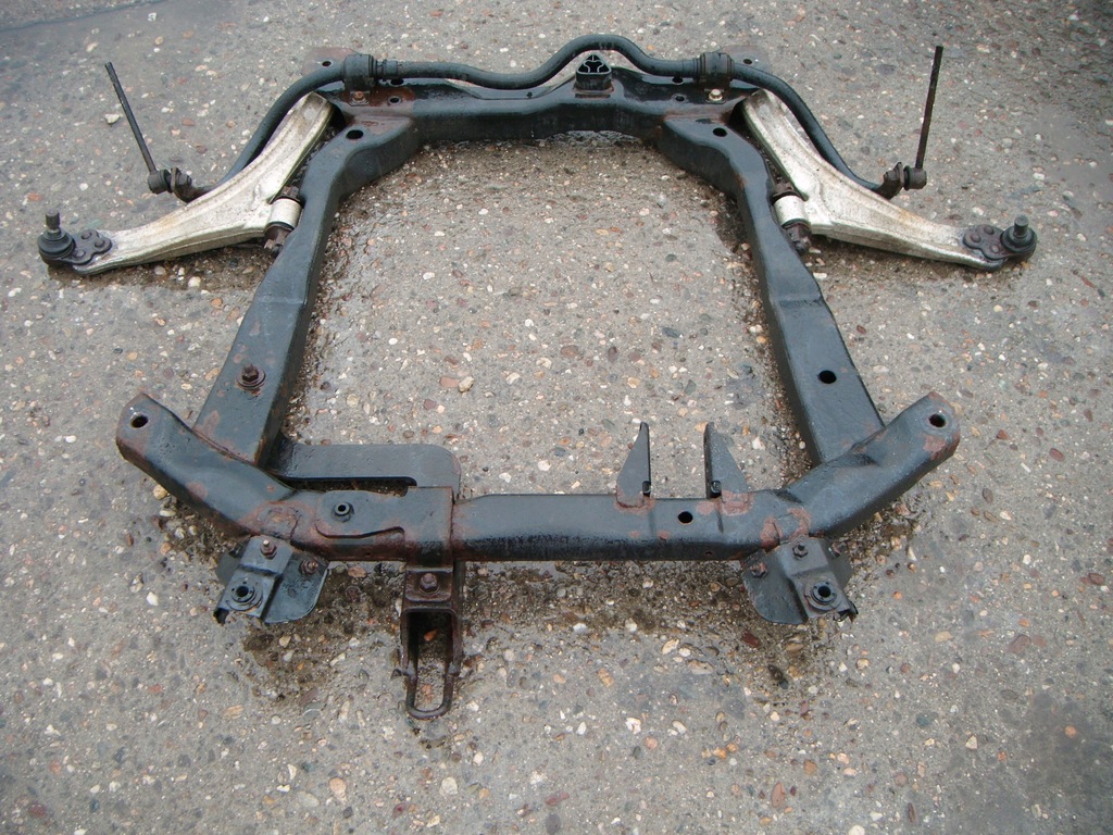 фото №6, Chevrolet hhr 2.4b подрамник подрамник подрамник