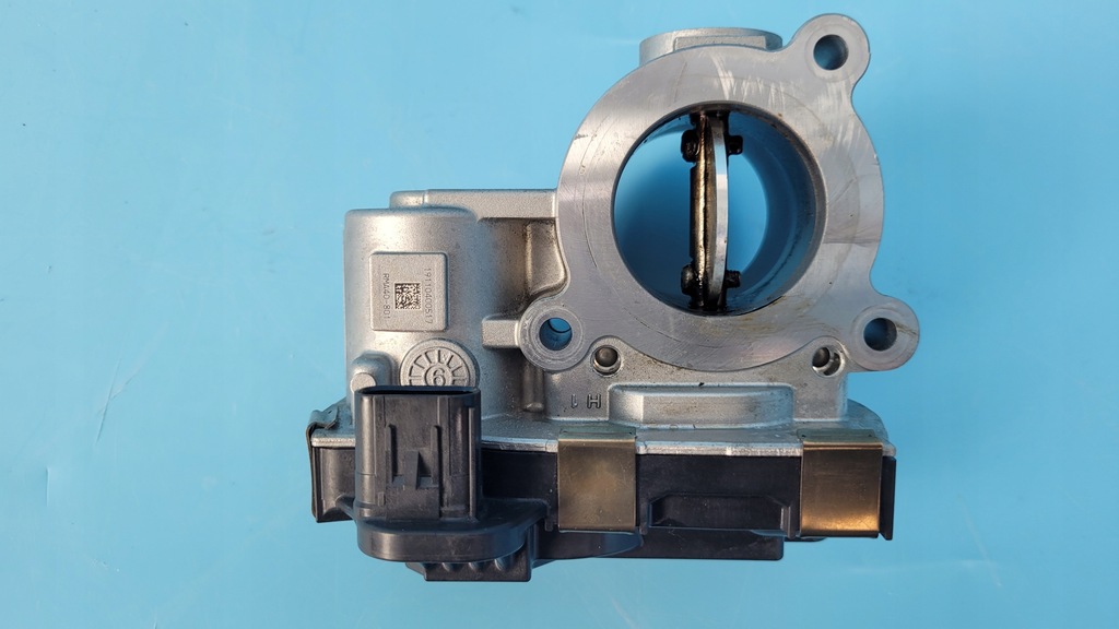 фото №11, Opel astra k sports 1.5 cdti дросельна заслінка 55505268