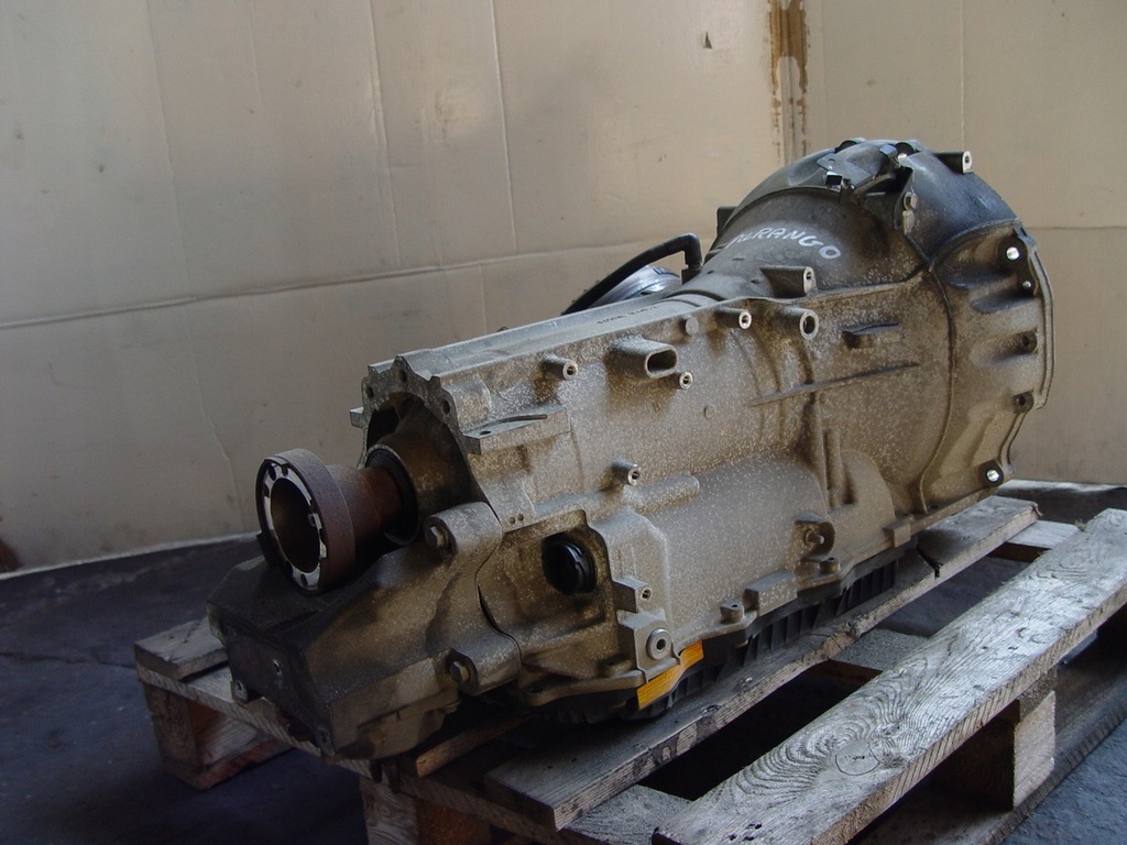 фото №11, Dodge durango jeep wk2 14 3.6 коробка передач передач rwd