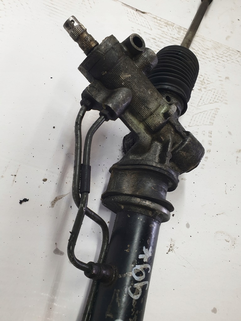 фото №5, Рулевая рейка трансмиссия toyota corolla e10