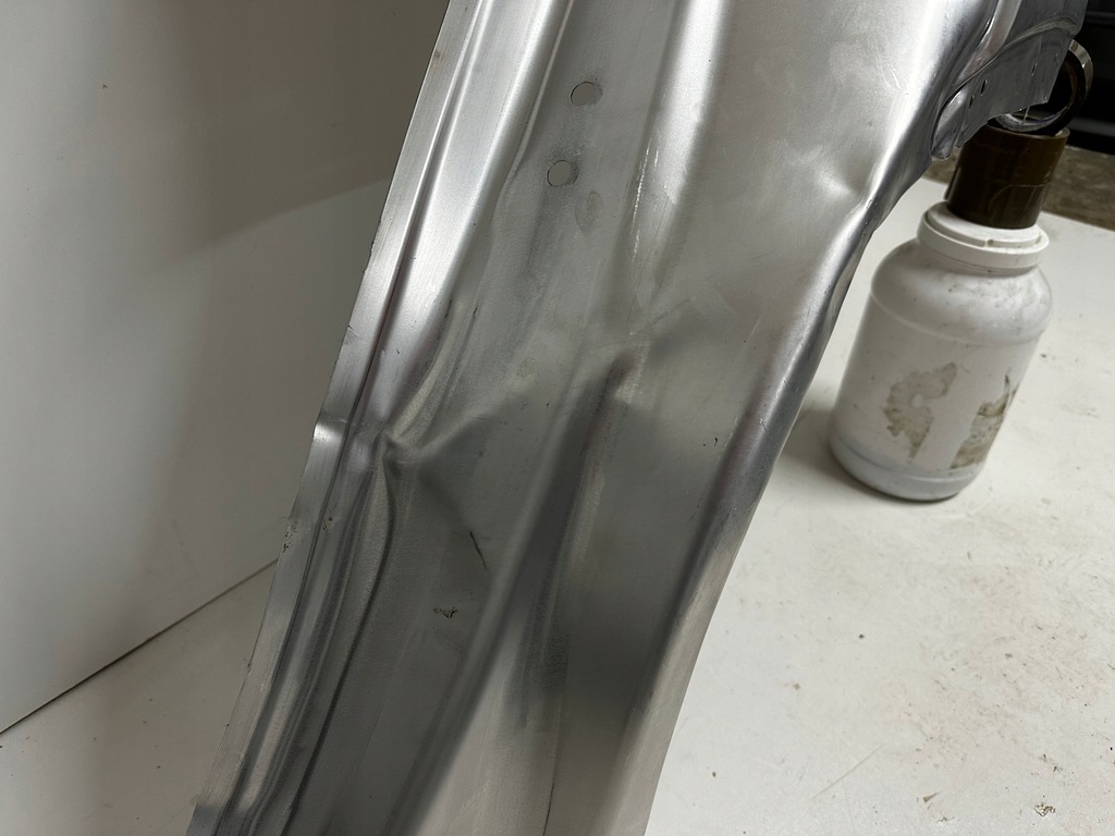 фото №5, Lamborghini urus 4ml крыло задний левый задняя новый oryg !