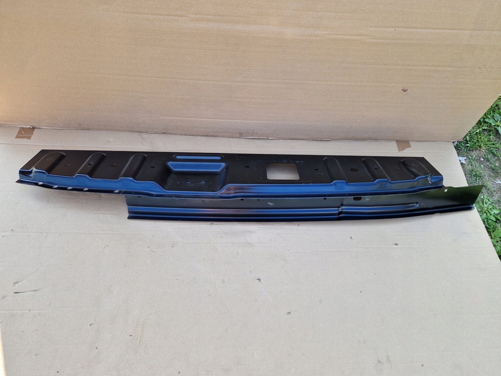 фото №1, Ford transit mk8 pas задній стіна bk21-v40300-af