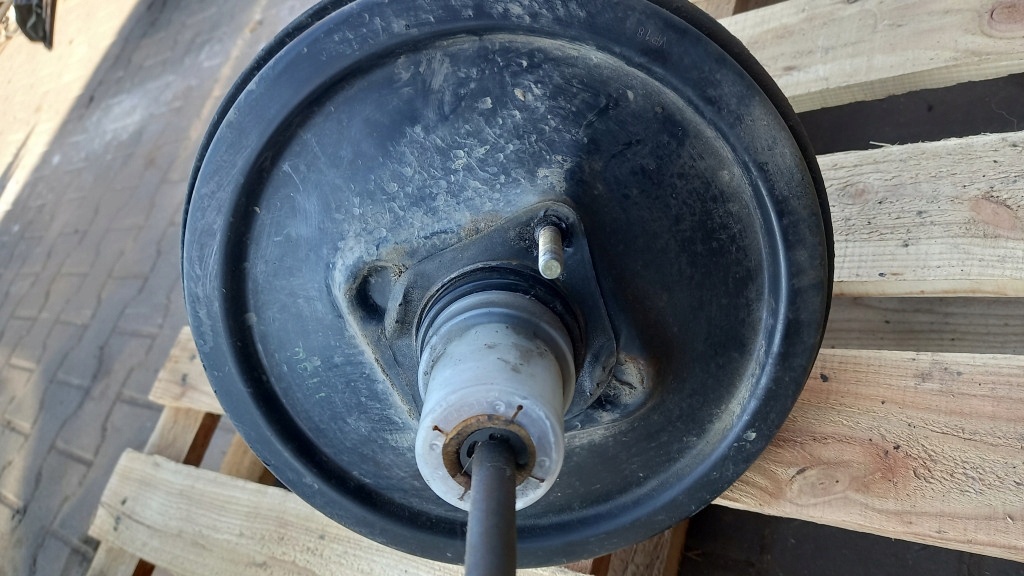 фото №8, Усилитель тормозов тормоза opel zafira a 2.2dti 03r 09228608