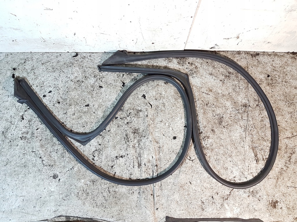 фото №1, Уплотнители кровельные комплект kombi renault laguna ii