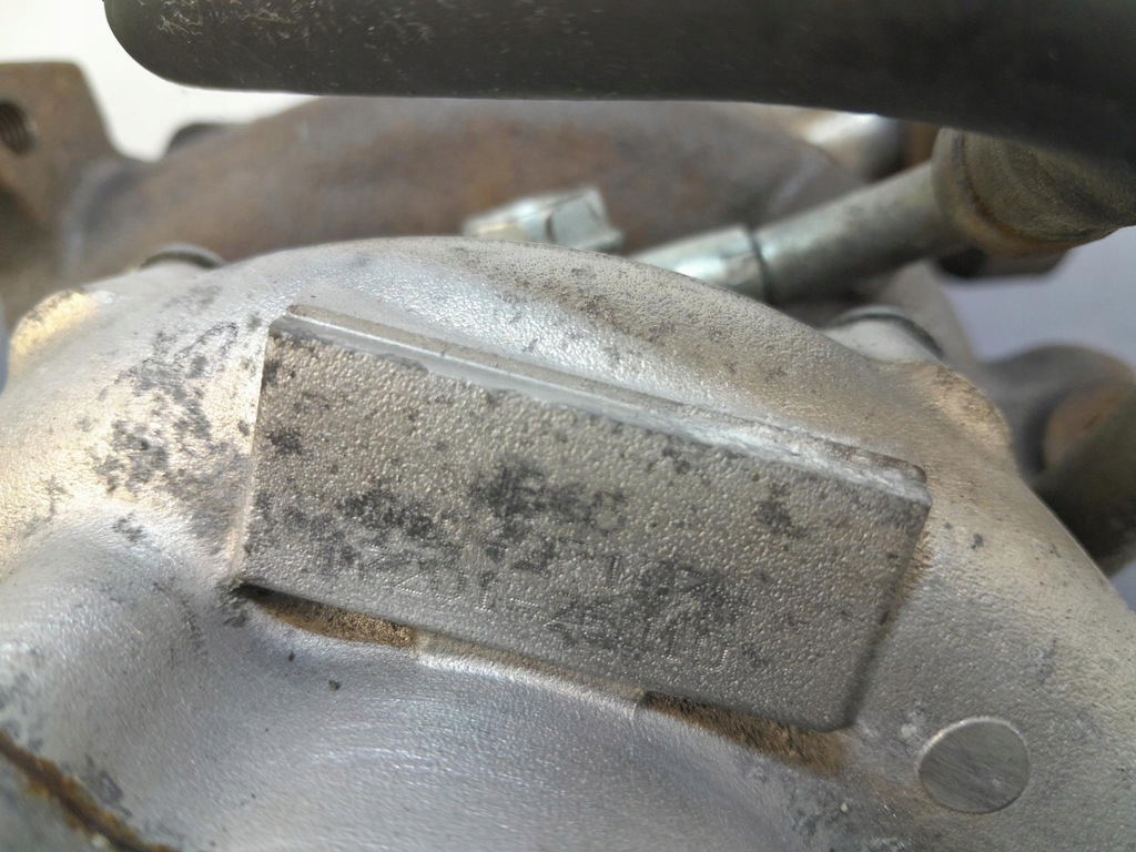 фото №6, Lexus is ii 2.2d турбонагнітач 7201-26010