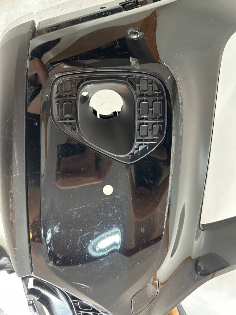 фото №11, Mercedes glb lift x247 2022- бампер перед передний a2478852908