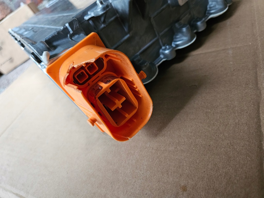 фото №10, Инвертор модуль зарядки hyundai kia ioniq v kona ev6