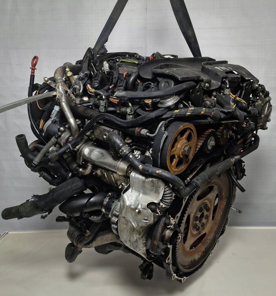 фото №1, Двигун kompletny v6 land rover discovery 3 range rover sport 276dt