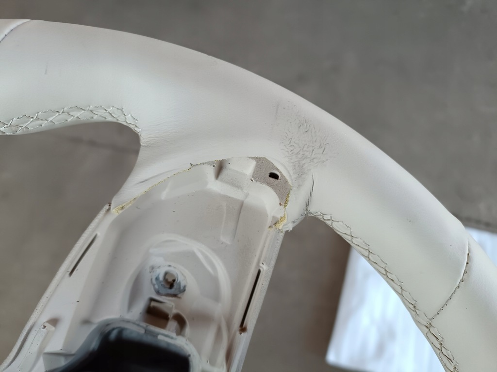 фото №11, Mercedes w167 воздуховод кожаный a0040054099