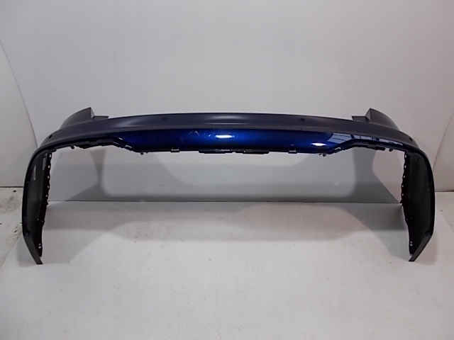 фото №7, Audi a4 b9 8w9 lift 19-24 s line бампер задня avant