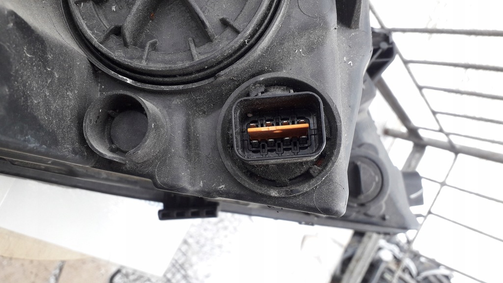 фото №8, Kia optima iii usa 10-15 лампа лівий перед передня