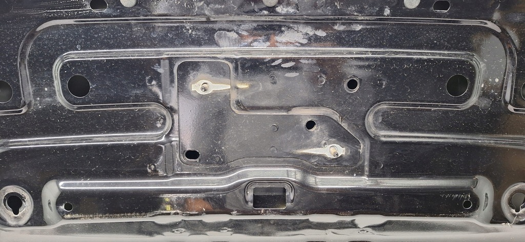 фото №12, Ford ranger 5 v lift 2018 капот крышка двигателя