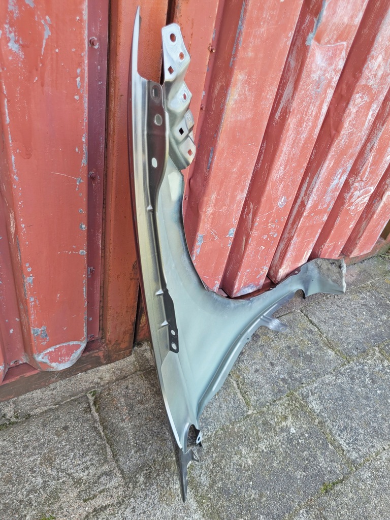 фото №8, Крыло передний левый / правый перед toyota auris 2 ii 2012-18