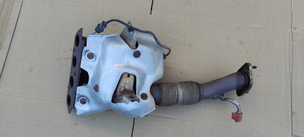 фото №11, Mazda cx-30 mazda 3 каталізатор 2.0 бензин rok 2021