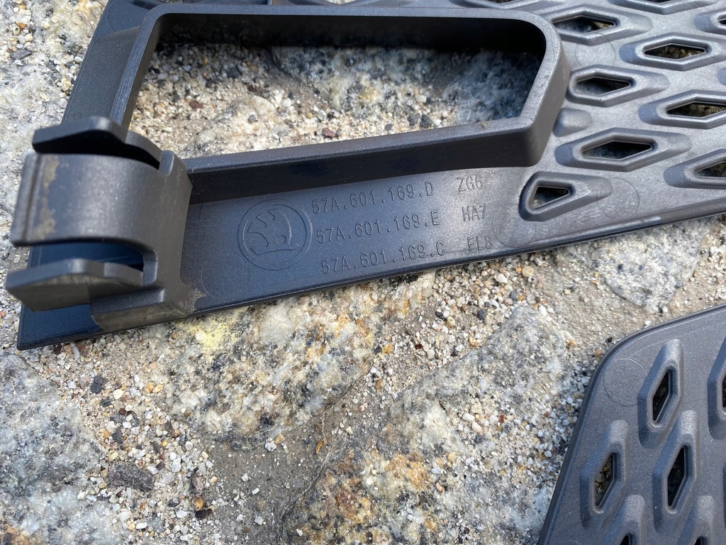 фото №8, Skoda karoq 57a колпаки колпак крышка комплект 57a601169d оригинал