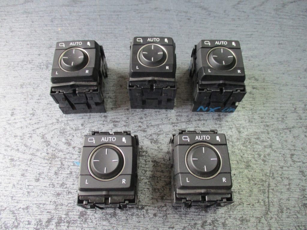 фото №1, Панель переключатель зеркал lexus nx 183746