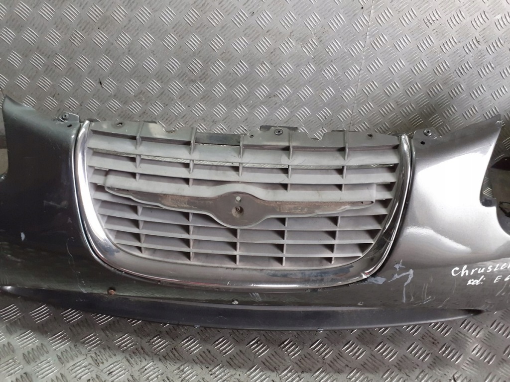 фото №8, Бампер перед chrysler 300m egg