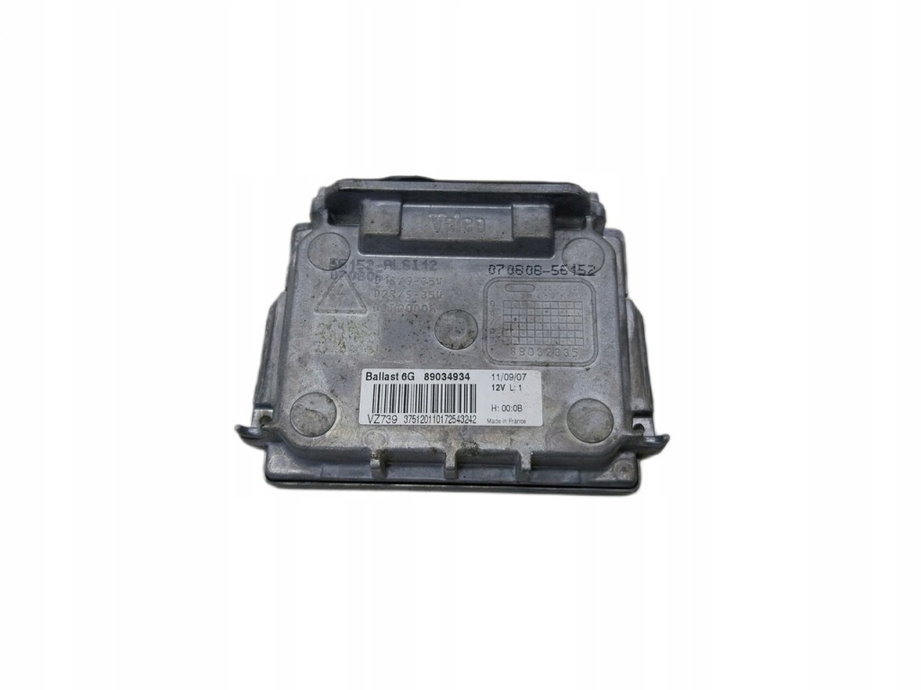 Купить Блок розжига света renault laguna 3 1.5 dci 89034934