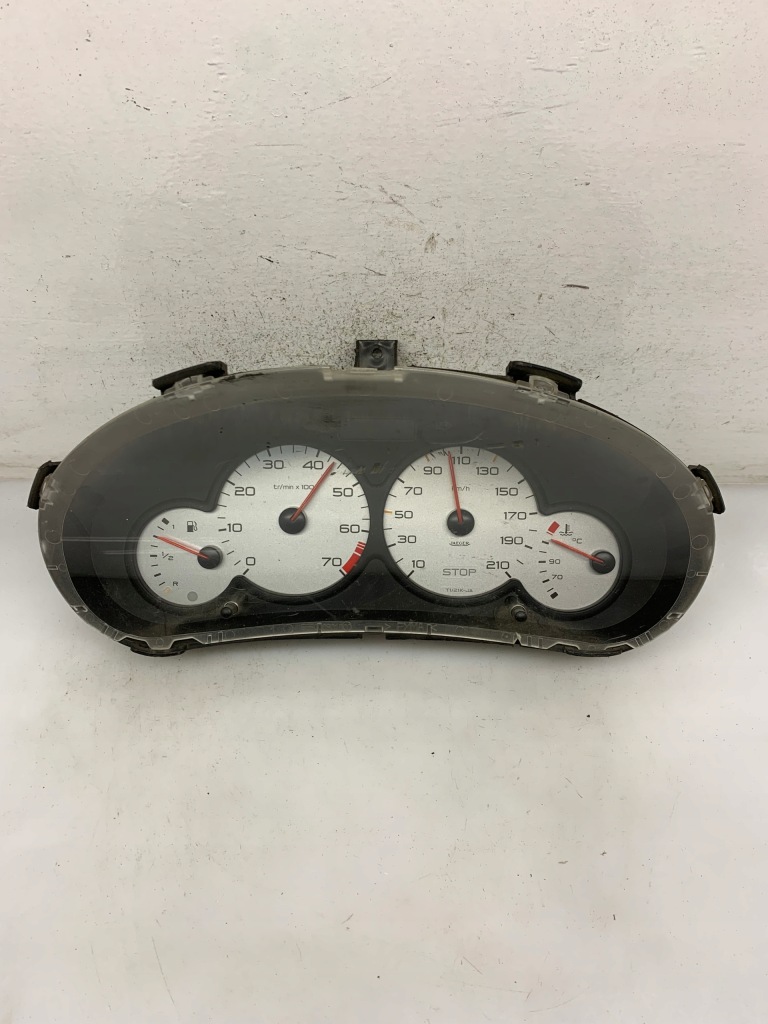 фото №1, Лічильник прилади peugeot 206 9648836680