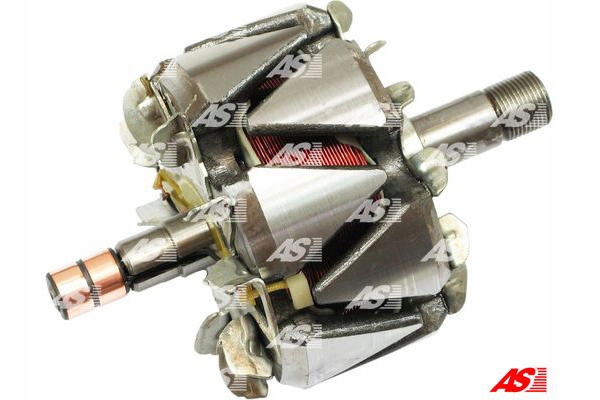 фото №1, Крыльчатка, генератор as-pl ar1007