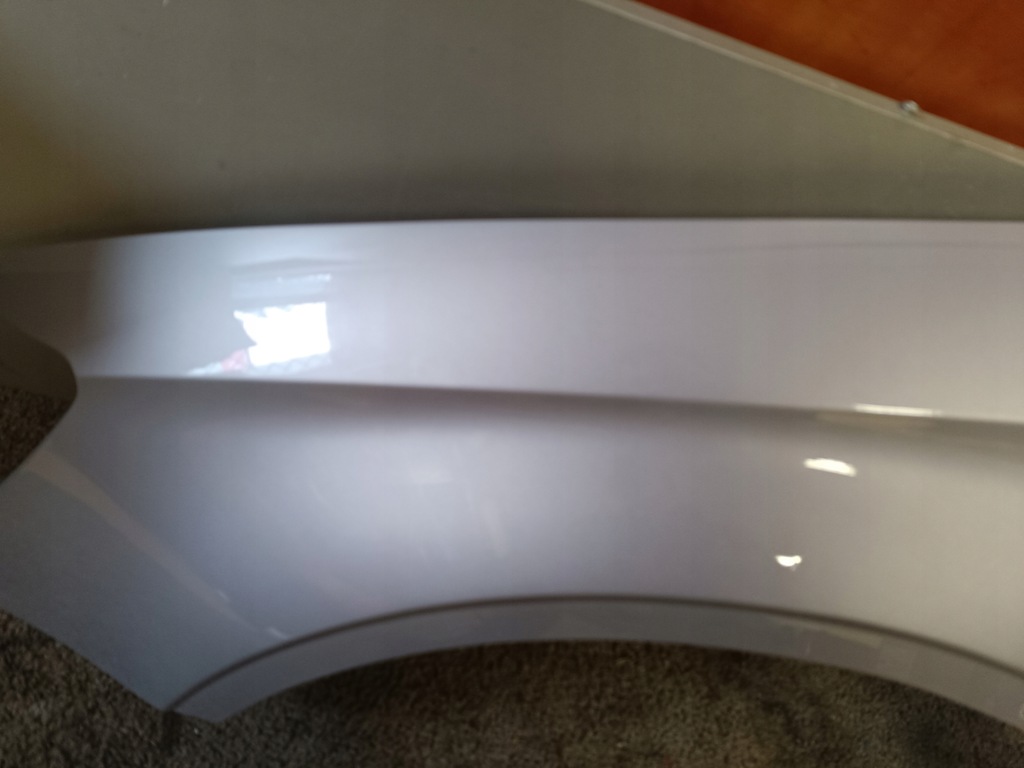 фото №6, Крила лівий перед audi a3 8v sedan lx7q 12-20