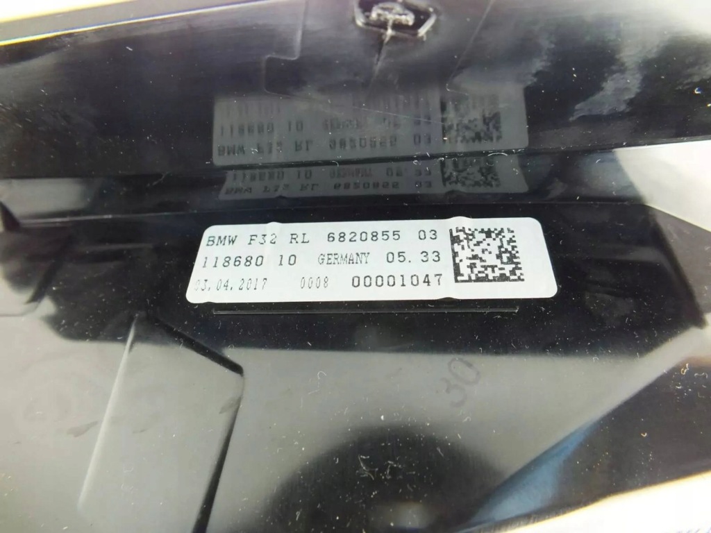 Купити Дисплей hud bmw 4 f32 f33 6820855