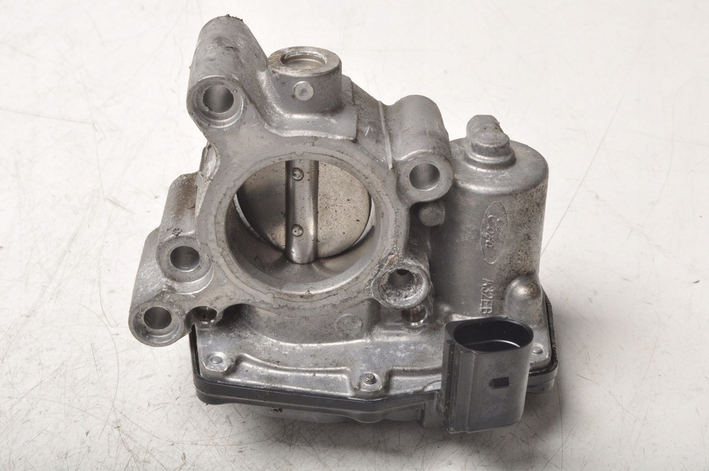 фото №1, Ford focus mk4 1.0 дроссельная заслонка 50989011