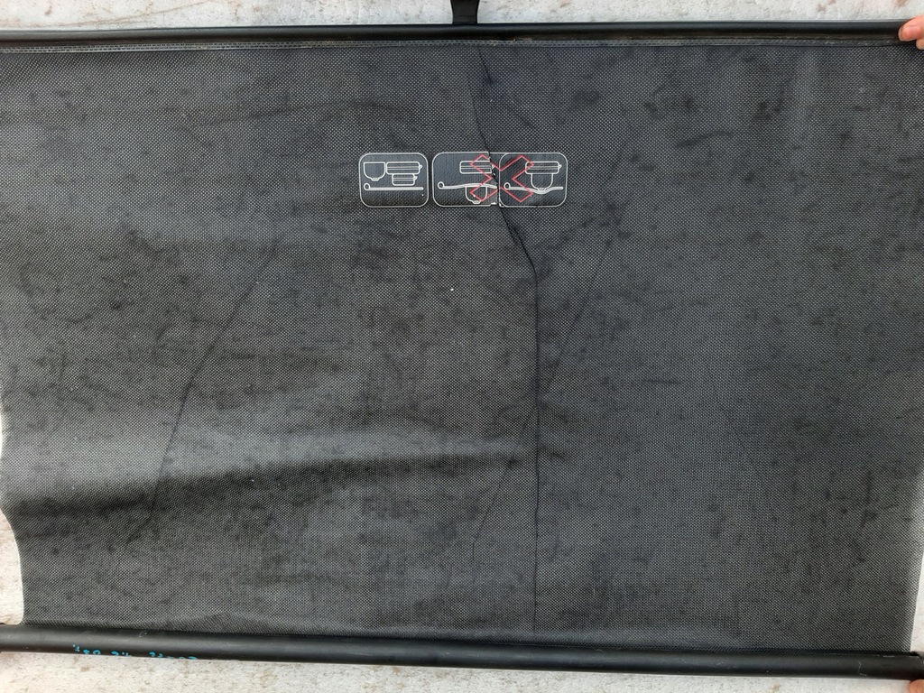 фото №5, Сетка багажника peugeot 207 cc 07r