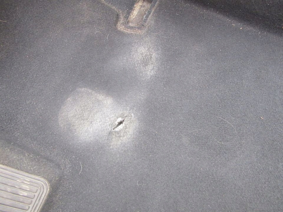 фото №5, Hyundai veloster 2012 обшивка пол europa