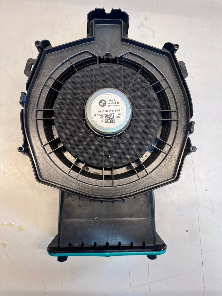 фото №1, Сабвуфер dla bmw x3 18353410