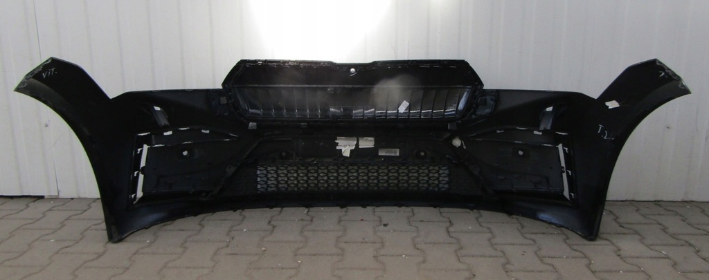 фото №11, Бампер перед передний skoda enyaq 5la 20-