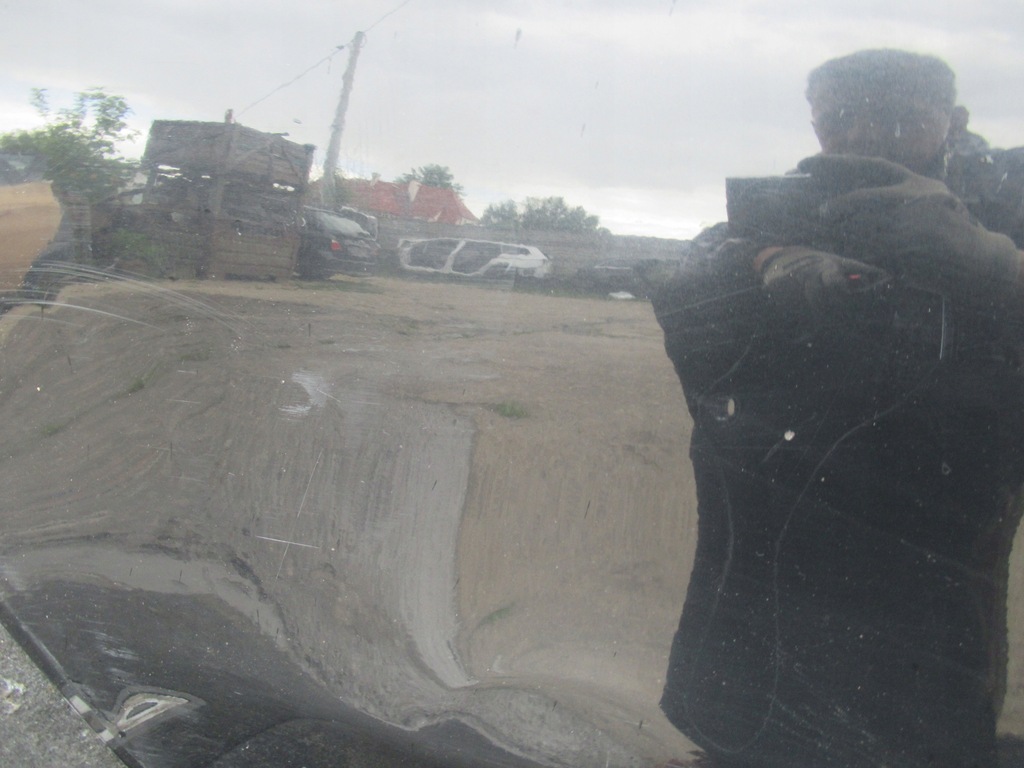 фото №5, Kia ceed ii kombi дверь prwy задняя цвет 1k оригинал