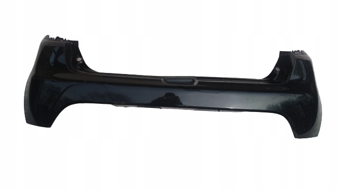 фото №1, Бампер задний задняя clio iv хэтчбек