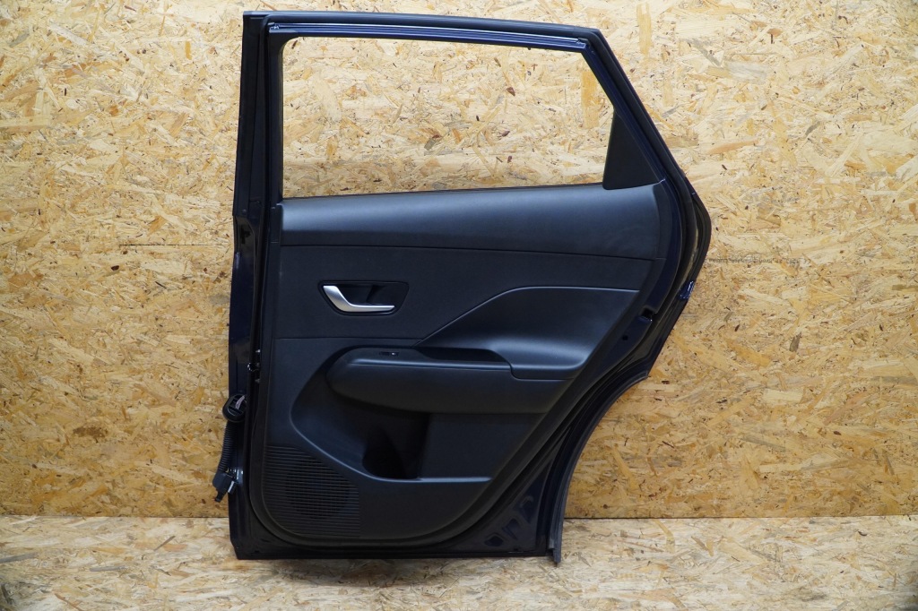 фото №7, Двері правий задня повний tng kona ii оригінал ідеальний стан 22-