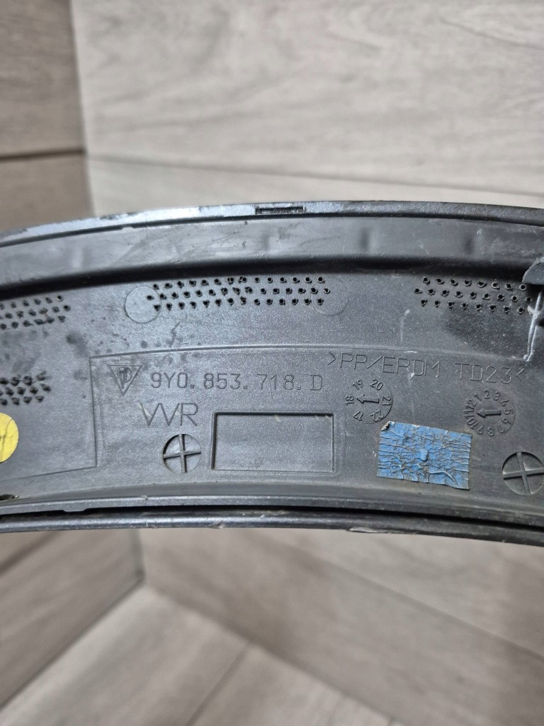 фото №9, 12339. cayenne молдинг крила правий перед 9y0853718d