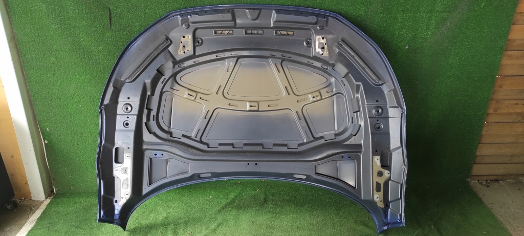 фото №4, Vw arteon 3g8 капот lubań