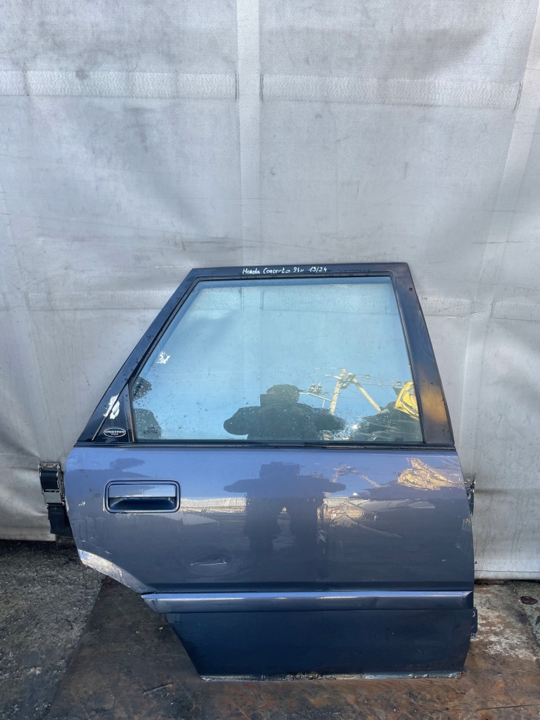 фото №1, Honda concerto hb двері задні праве правий задня повний