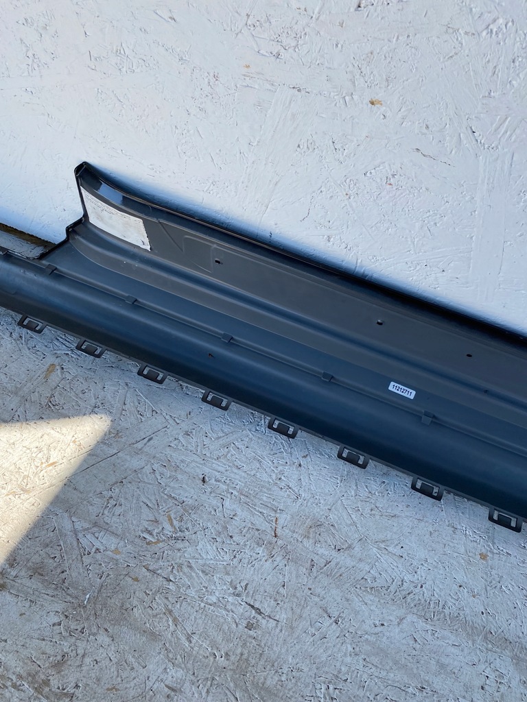 фото №10, Молдинг поріг ліва mini f56 jcw 114129-10