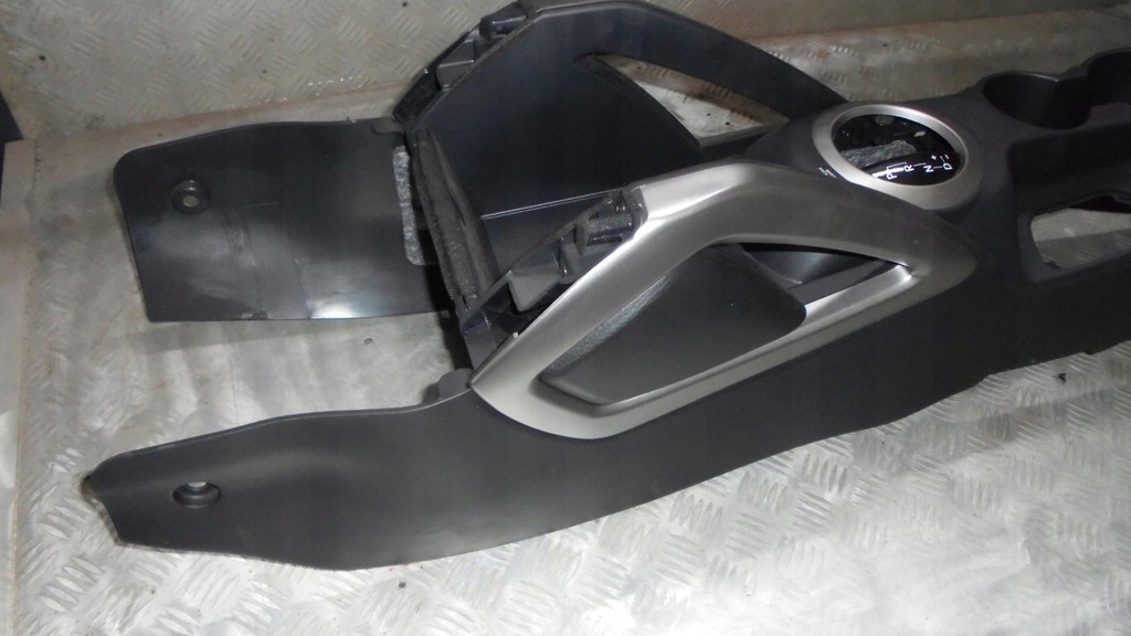 фото №6, Туннель средний hyundai veloster 2012