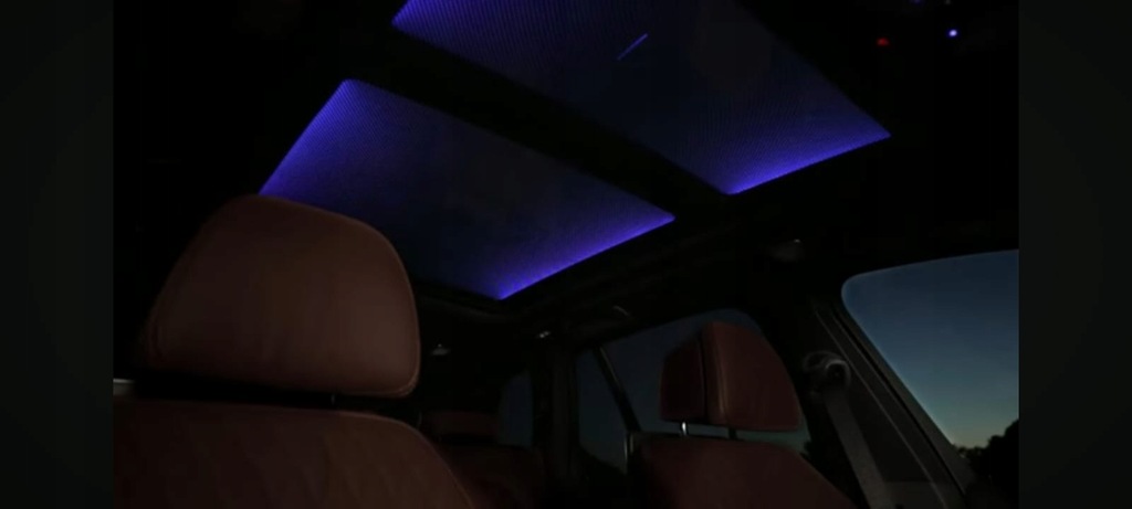 фото №7, Дах панорама czarna bmw x7 g07 5a2c085 sky lounge