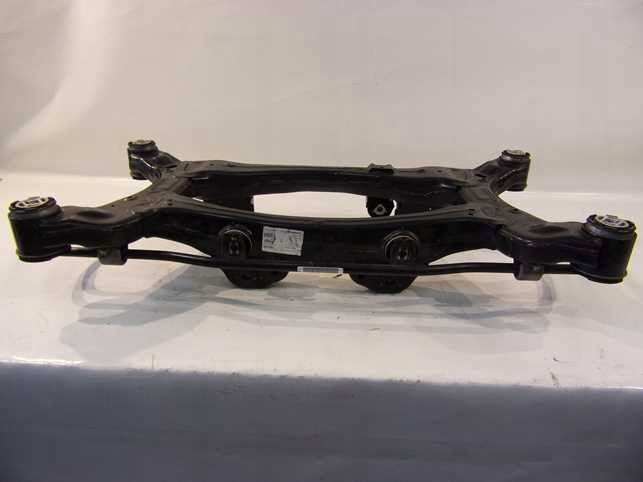 фото №4, Jeep compass ii 4x4 17- підвіска підрамник задня